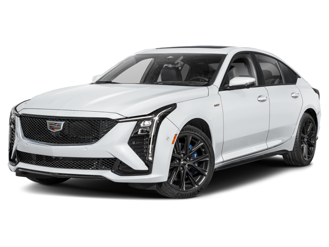 Cadillac CT5-V
