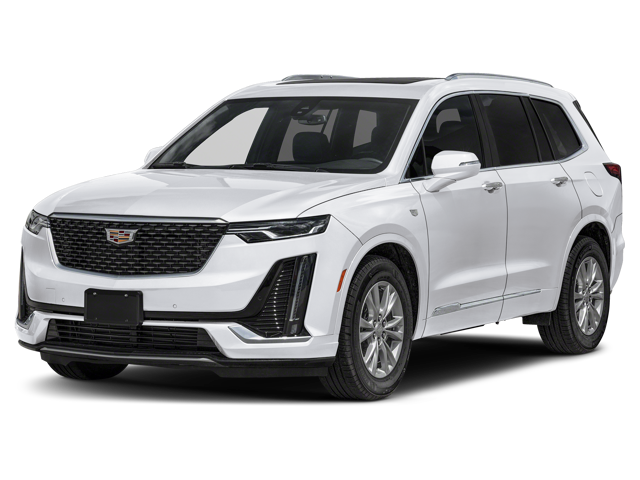 Cadillac XT6