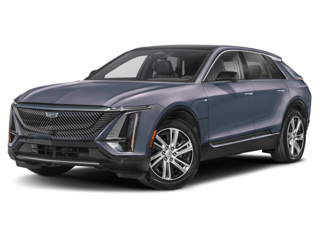 Cadillac Lyriq