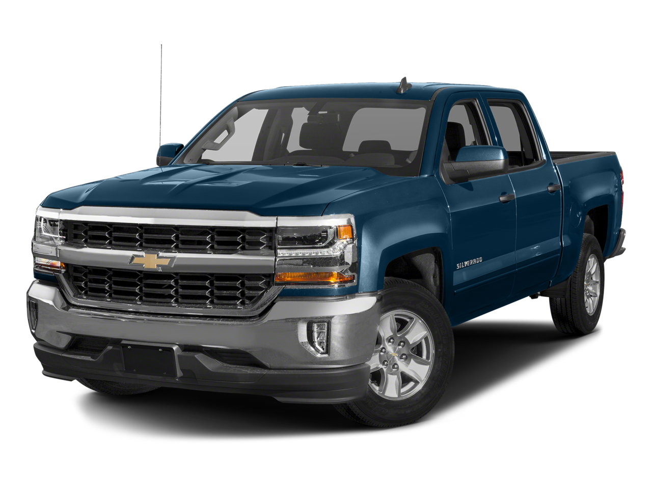 2018 Chevrolet Silverado 1500 Base
