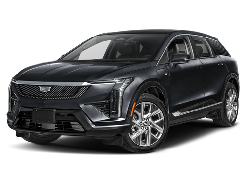 2025 Cadillac OPTIQ Luxury 2