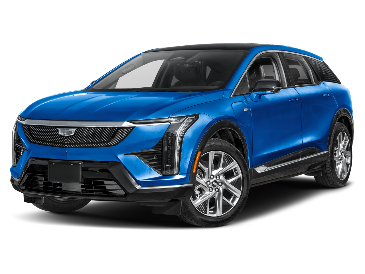 2025 Cadillac OPTIQ Luxury 2