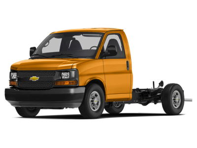 2016 Chevrolet Express Cutaway 3500 Base