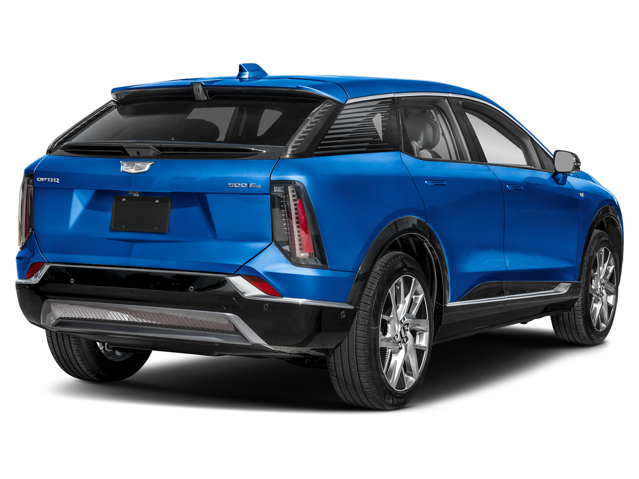 2025 Cadillac OPTIQ Luxury 2