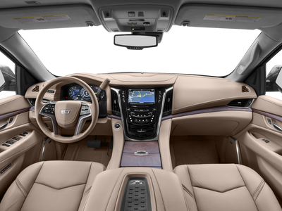 2017 Cadillac Escalade Platinum