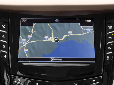 2017 Cadillac Escalade Platinum