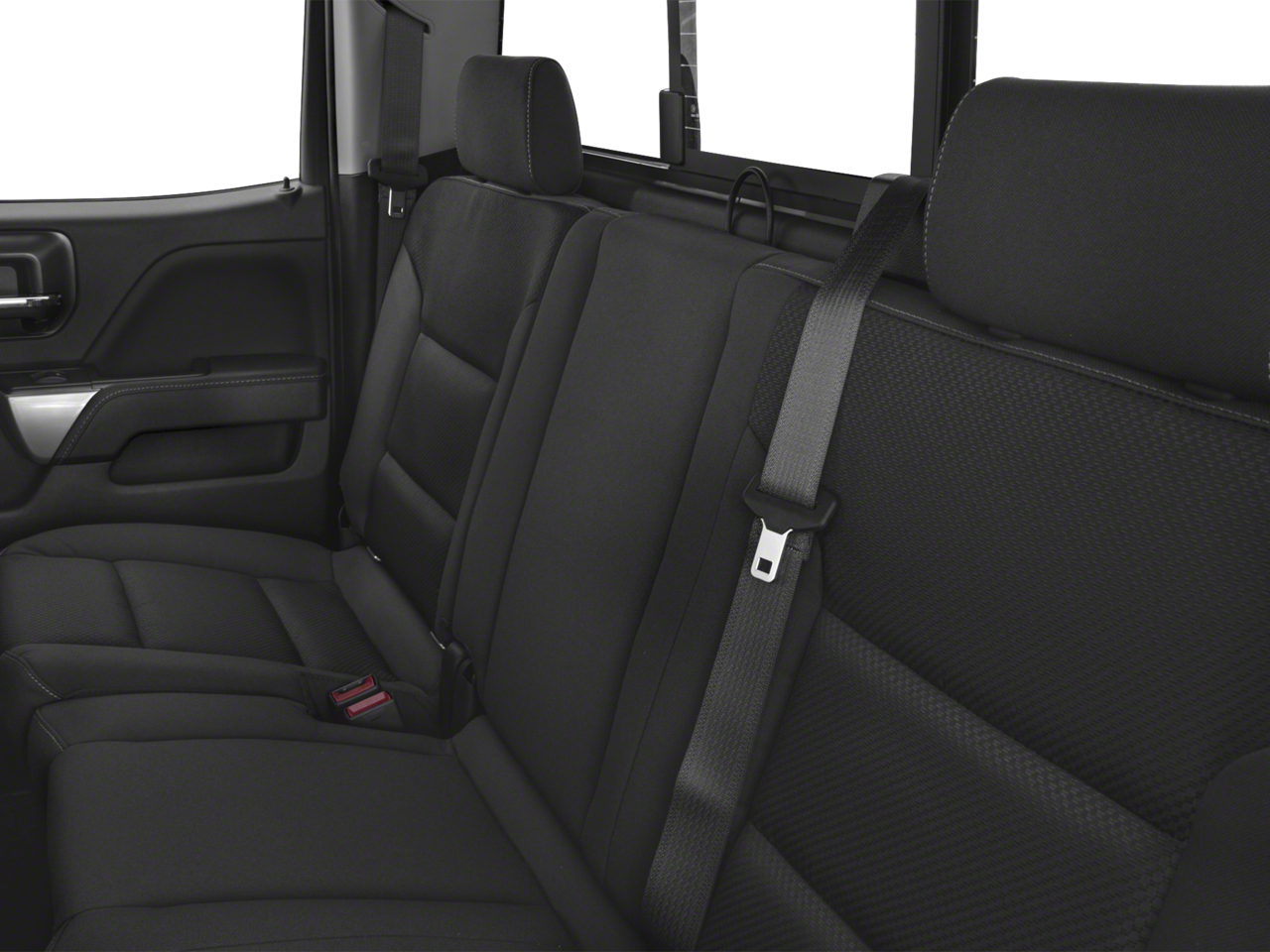 2017 Chevrolet Silverado 1500 Base