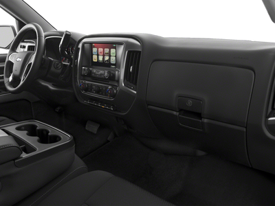 2017 Chevrolet Silverado 1500 Base