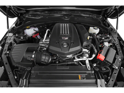 2021 Cadillac CT4 Luxury