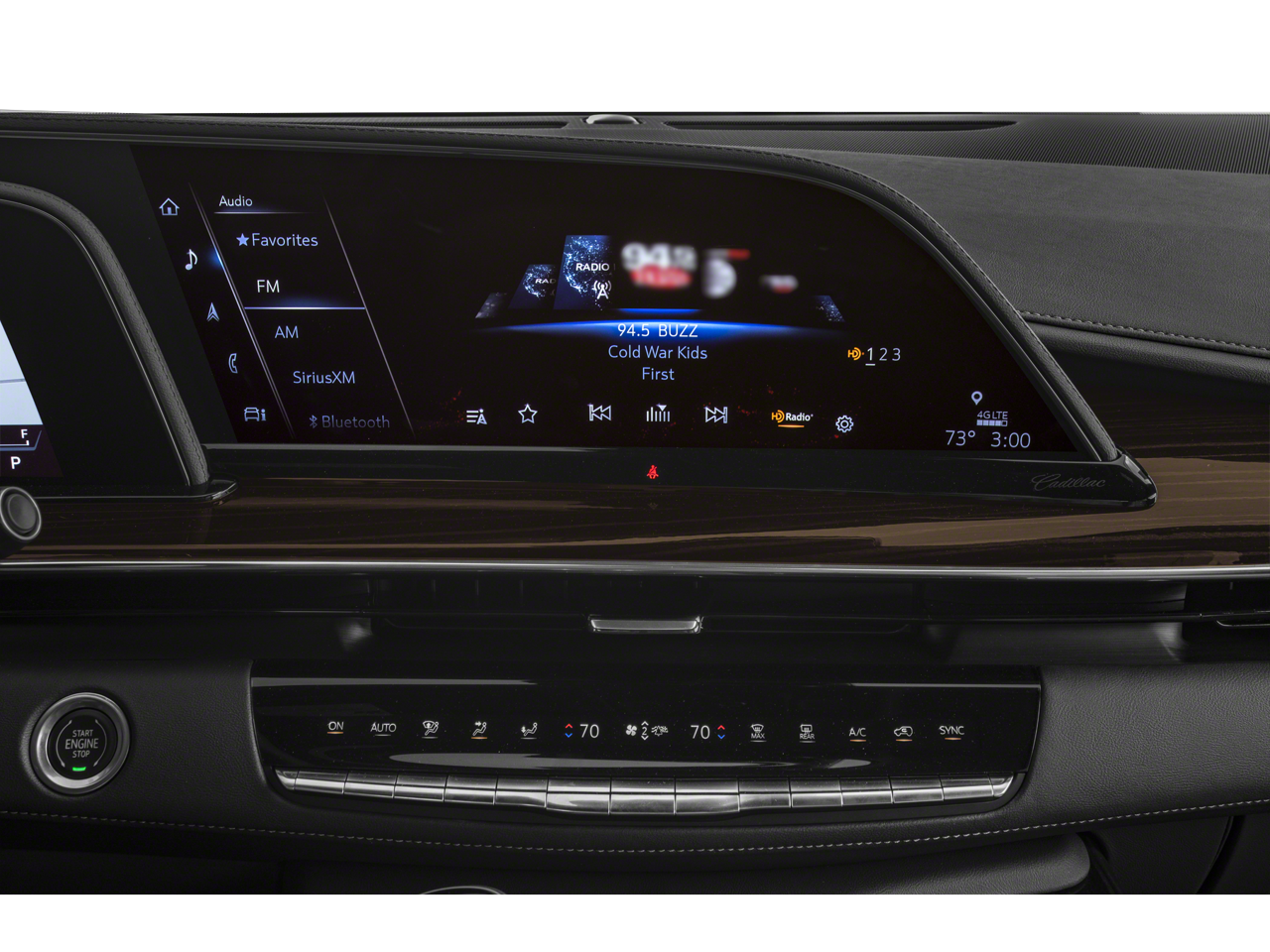 2022 Cadillac Escalade ESV Premium Luxury