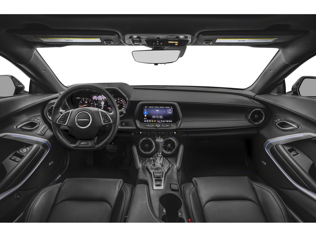 2022 Chevrolet Camaro 1SS