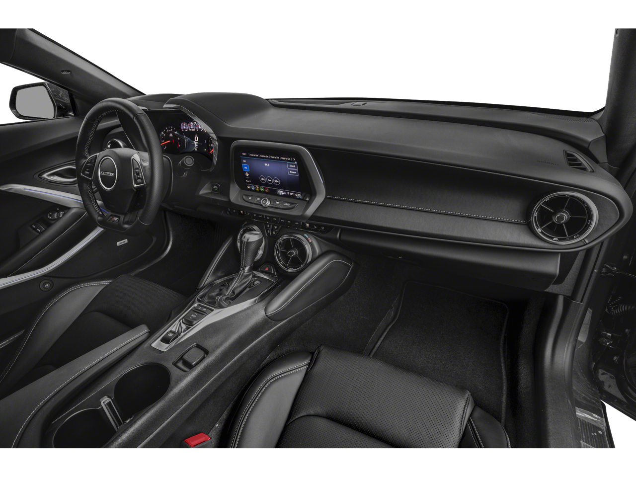 2022 Chevrolet Camaro 1SS