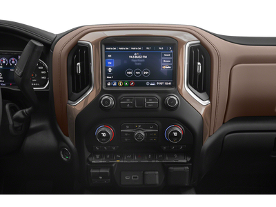 2022 Chevrolet Silverado 2500 HD High Country