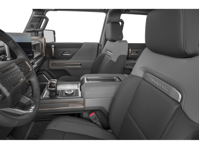 2025 GMC HUMMER EV Pickup 2X