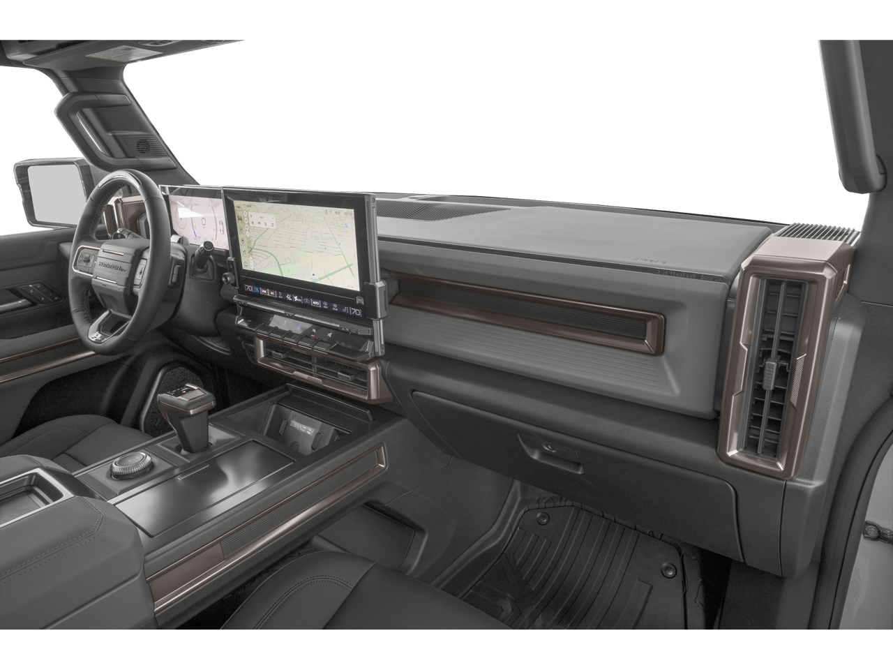2025 GMC HUMMER EV Pickup 2X