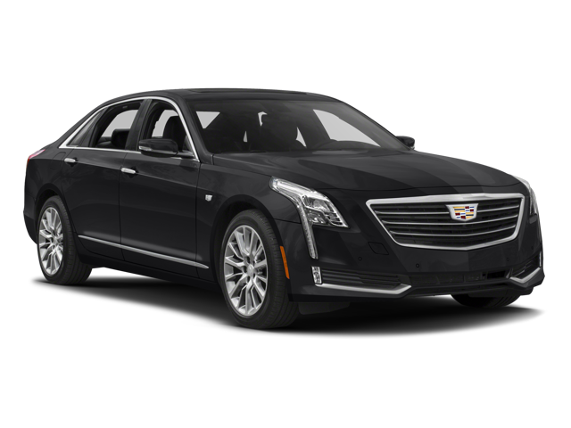 2016 Cadillac CT6 Platinum AWD