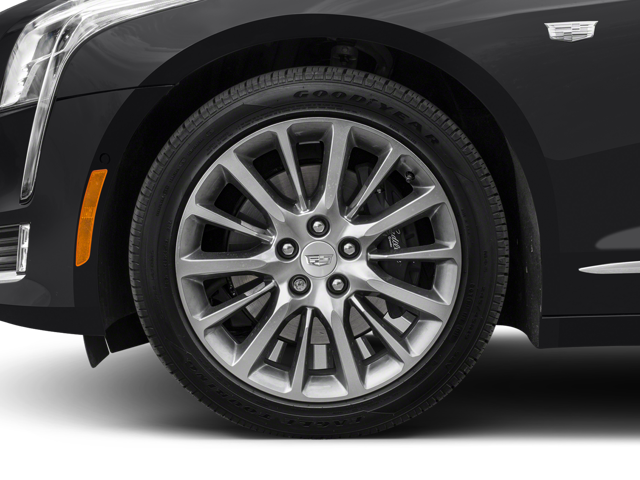 2016 Cadillac CT6 Platinum AWD