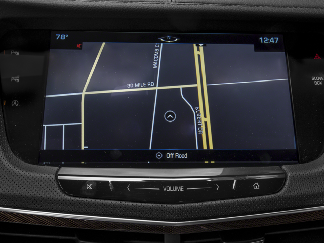 2016 Cadillac CT6 Platinum AWD