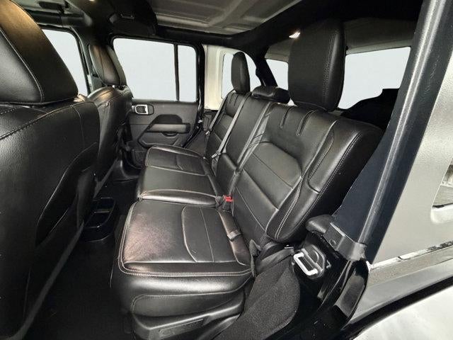 2021 Jeep Wrangler 4xe Unlimited Sahara