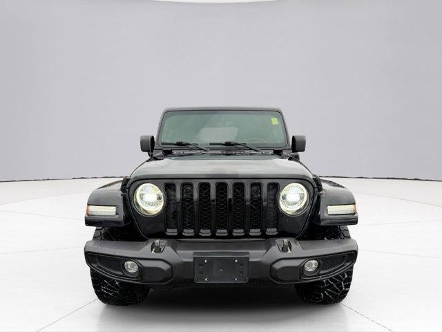 2021 Jeep Wrangler 4xe Unlimited Sahara