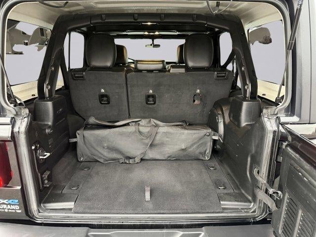 2021 Jeep Wrangler 4xe Unlimited Sahara