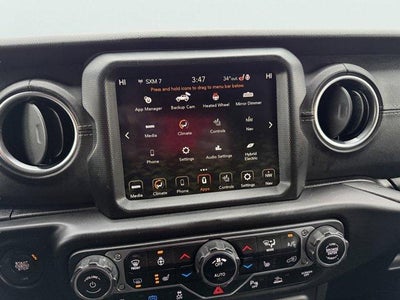 2021 Jeep Wrangler 4xe Unlimited Sahara