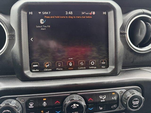 2021 Jeep Wrangler 4xe Unlimited Sahara