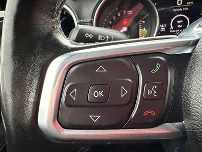 2021 Jeep Wrangler 4xe Unlimited Sahara