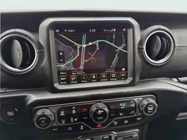 2021 Jeep Wrangler 4xe Unlimited Sahara