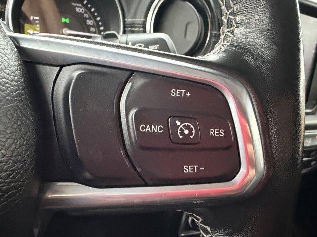 2021 Jeep Wrangler 4xe Unlimited Sahara