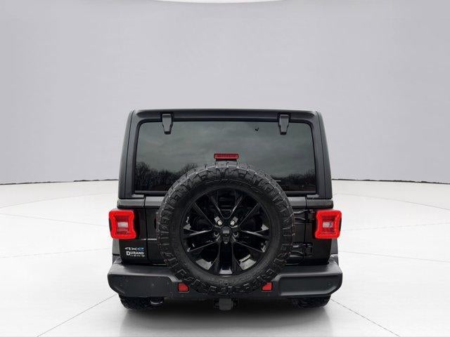 2021 Jeep Wrangler 4xe Unlimited Sahara