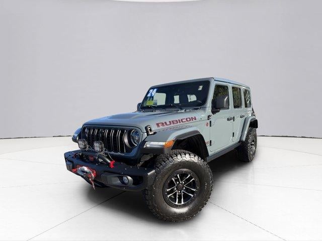 2024 Jeep Wrangler Rubicon X