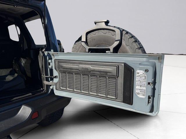 2024 Jeep Wrangler Rubicon X