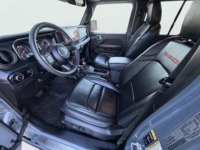 2024 Jeep Wrangler Rubicon X