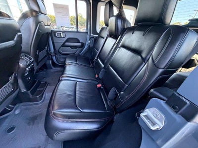 2024 Jeep Wrangler Rubicon X