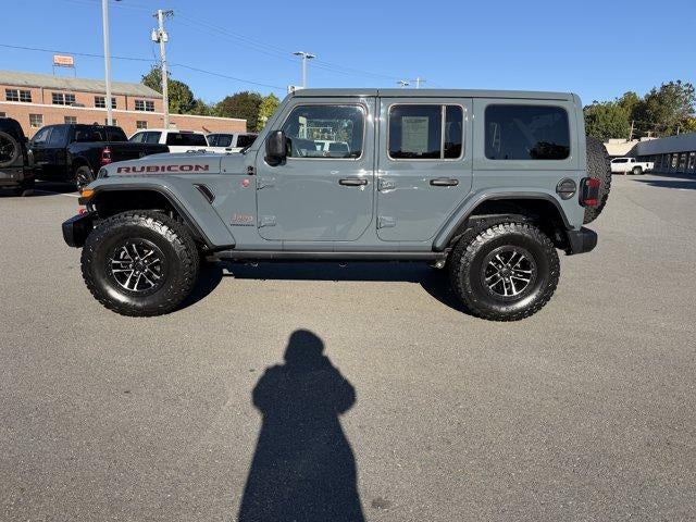 2024 Jeep Wrangler Rubicon X