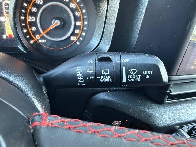 2024 Jeep Wrangler Rubicon X