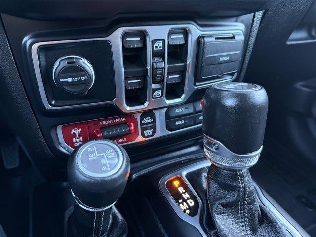 2024 Jeep Wrangler Rubicon X