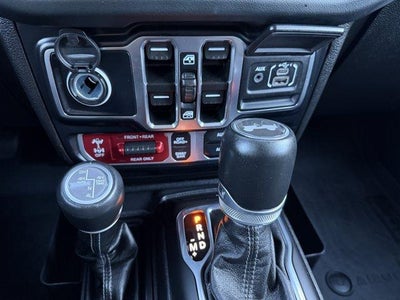 2024 Jeep Wrangler Rubicon X