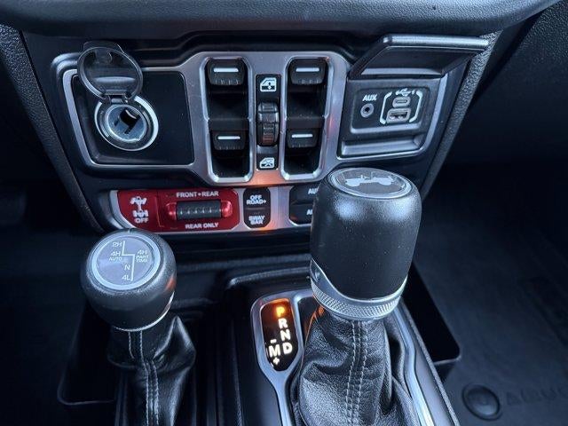 2024 Jeep Wrangler Rubicon X