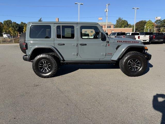 2024 Jeep Wrangler Rubicon X