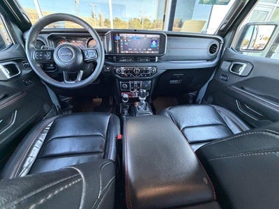 2024 Jeep Wrangler Rubicon X