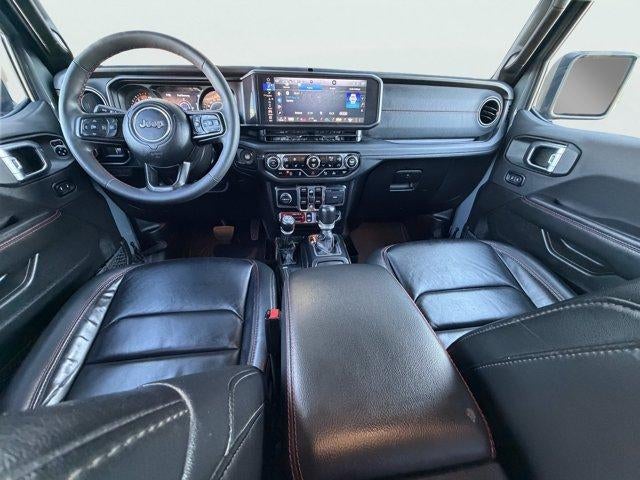 2024 Jeep Wrangler Rubicon X