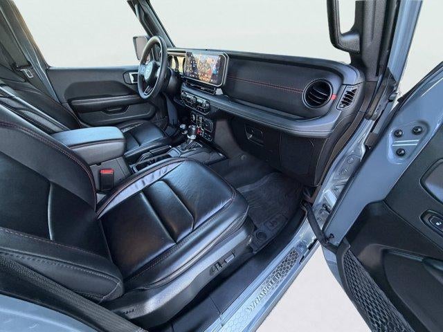 2024 Jeep Wrangler Rubicon X
