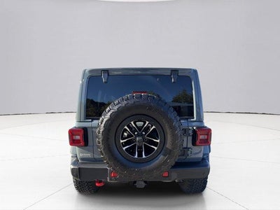 2024 Jeep Wrangler Rubicon X