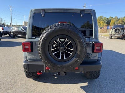 2024 Jeep Wrangler Rubicon X