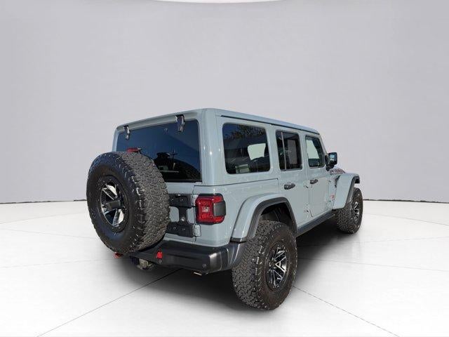2024 Jeep Wrangler Rubicon X