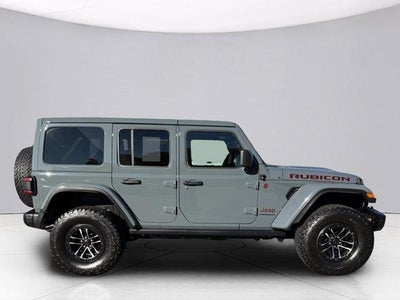 2024 Jeep Wrangler Rubicon X