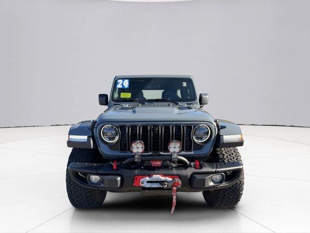 2024 Jeep Wrangler Rubicon X