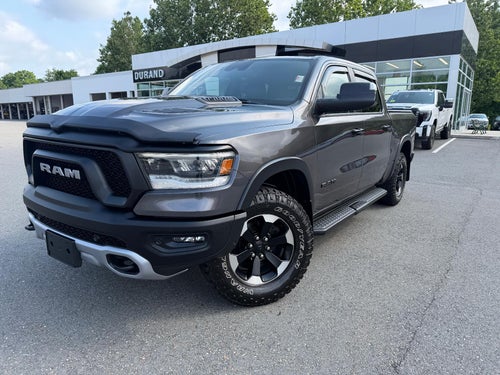 2023 RAM 1500 Rebel